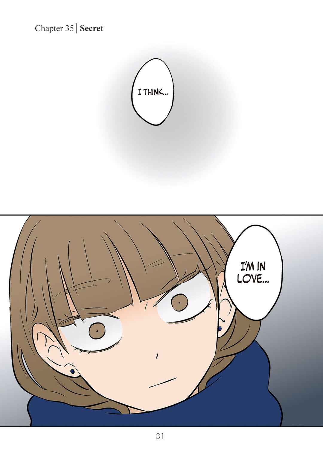 Koori no Jouheki (Book Version) Chapter 35 - Page 1