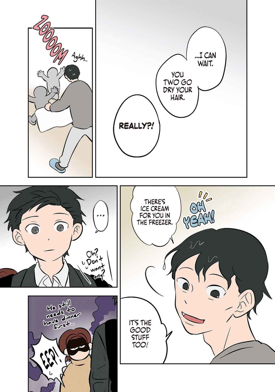 Koori no Jouheki (Book Version) Chapter 35 - Page 19