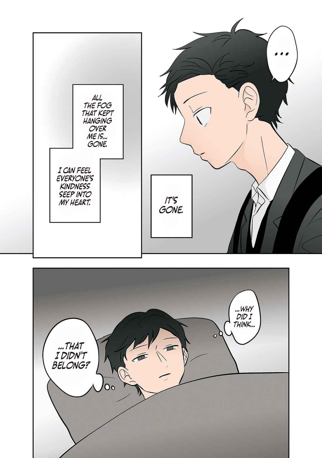 Koori no Jouheki (Book Version) Chapter 35 - Page 20