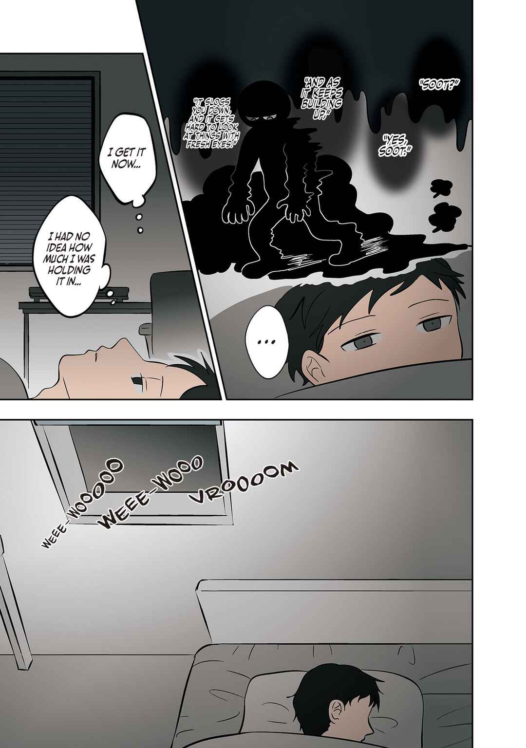 Koori no Jouheki (Book Version) Chapter 35 - Page 21