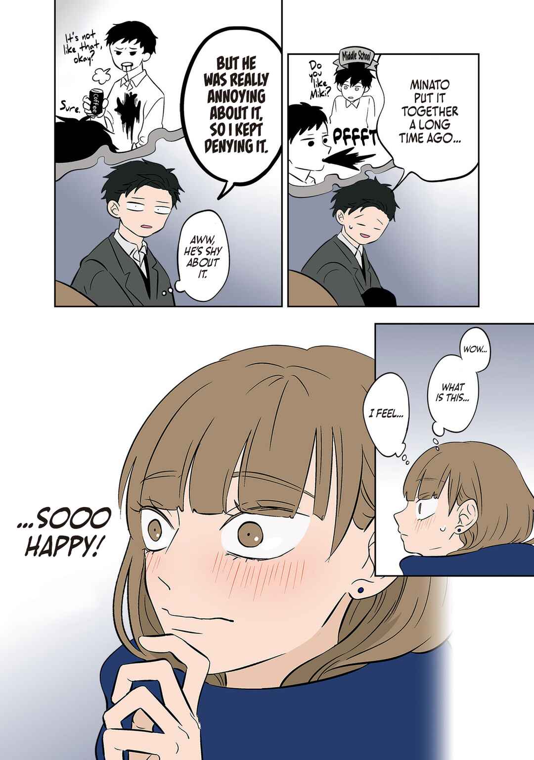 Koori no Jouheki (Book Version) Chapter 35 - Page 6