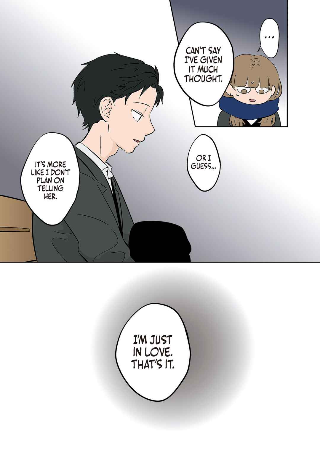 Koori no Jouheki (Book Version) Chapter 35 - Page 9