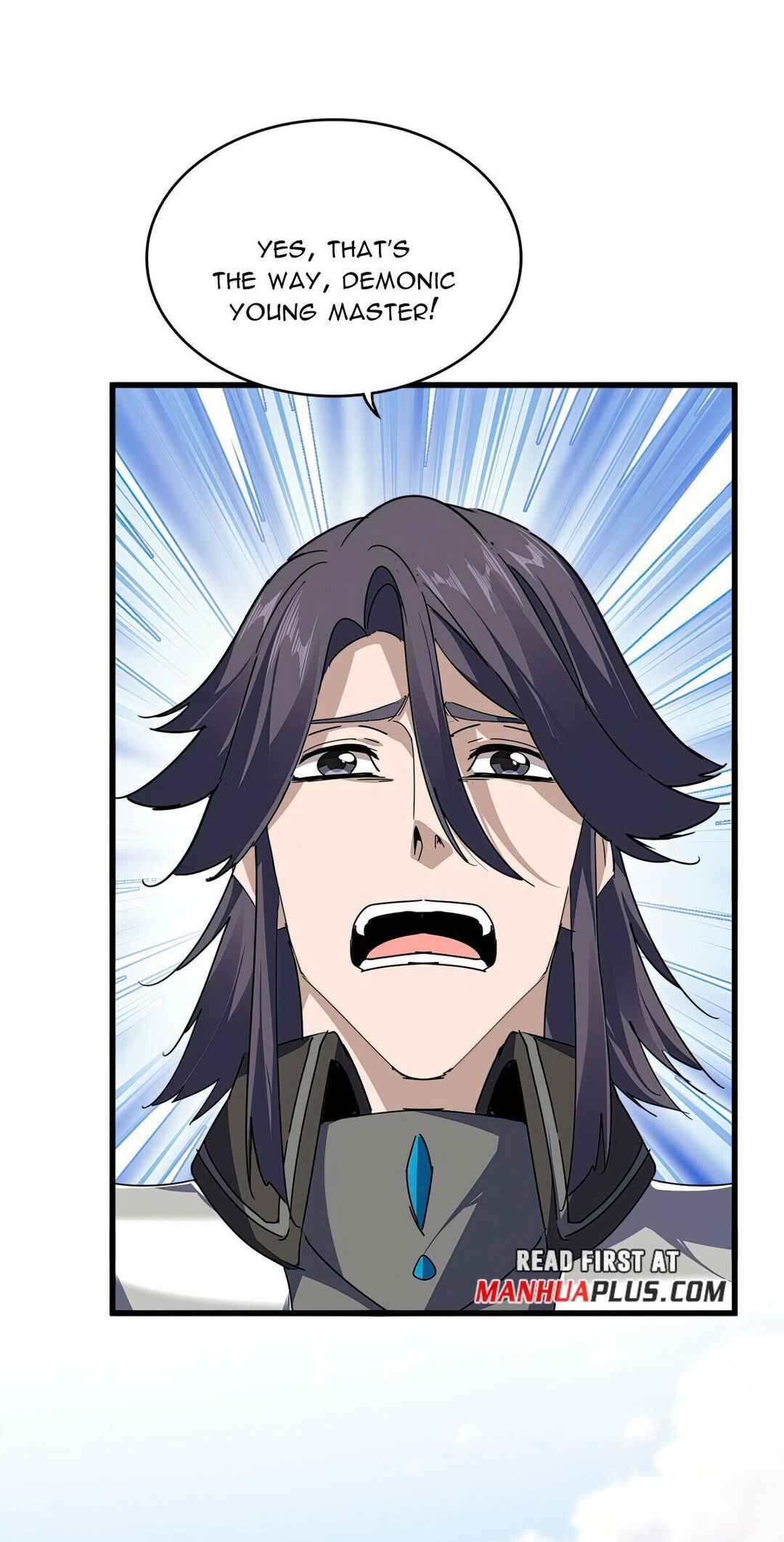 The Servant Is the Demon King?! Chapter 691 - Page 11