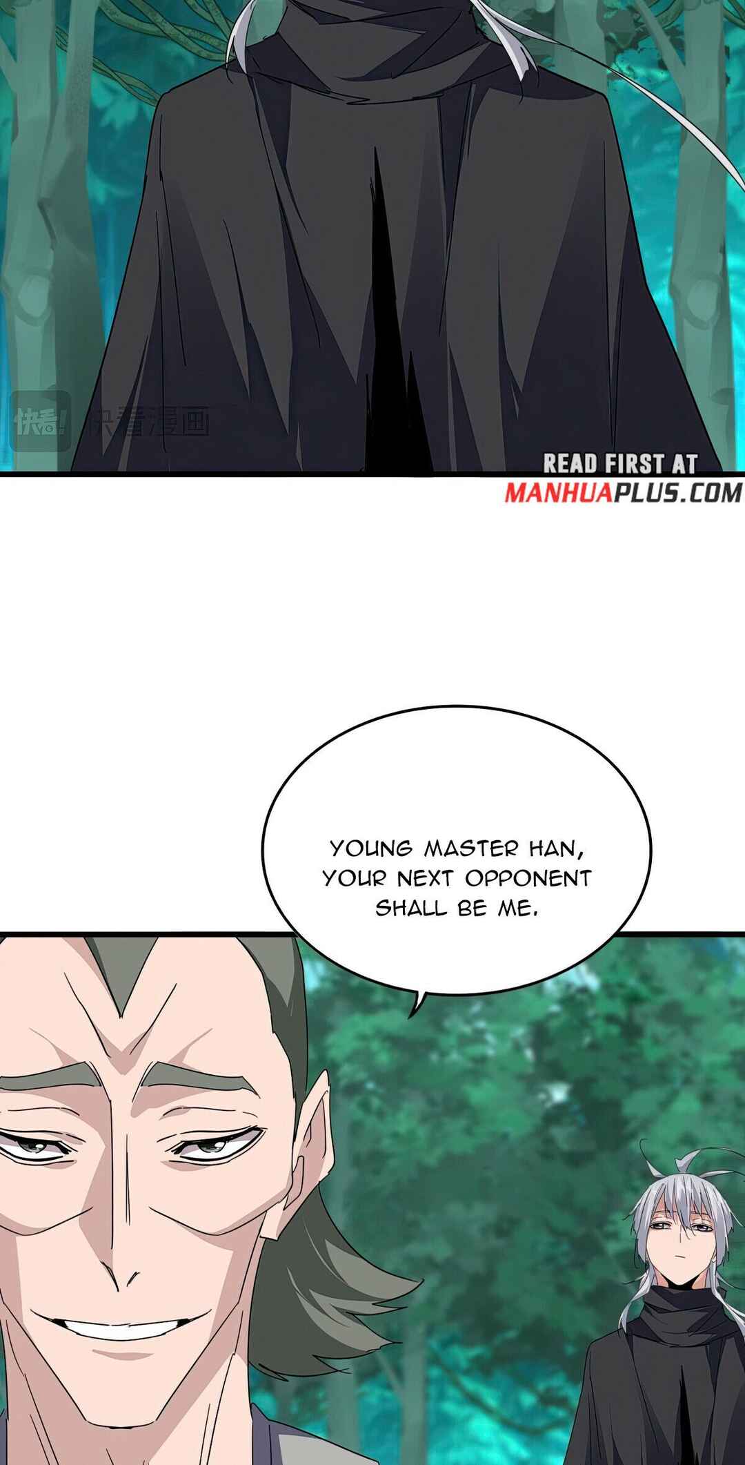 The Servant Is the Demon King?! Chapter 691 - Page 14