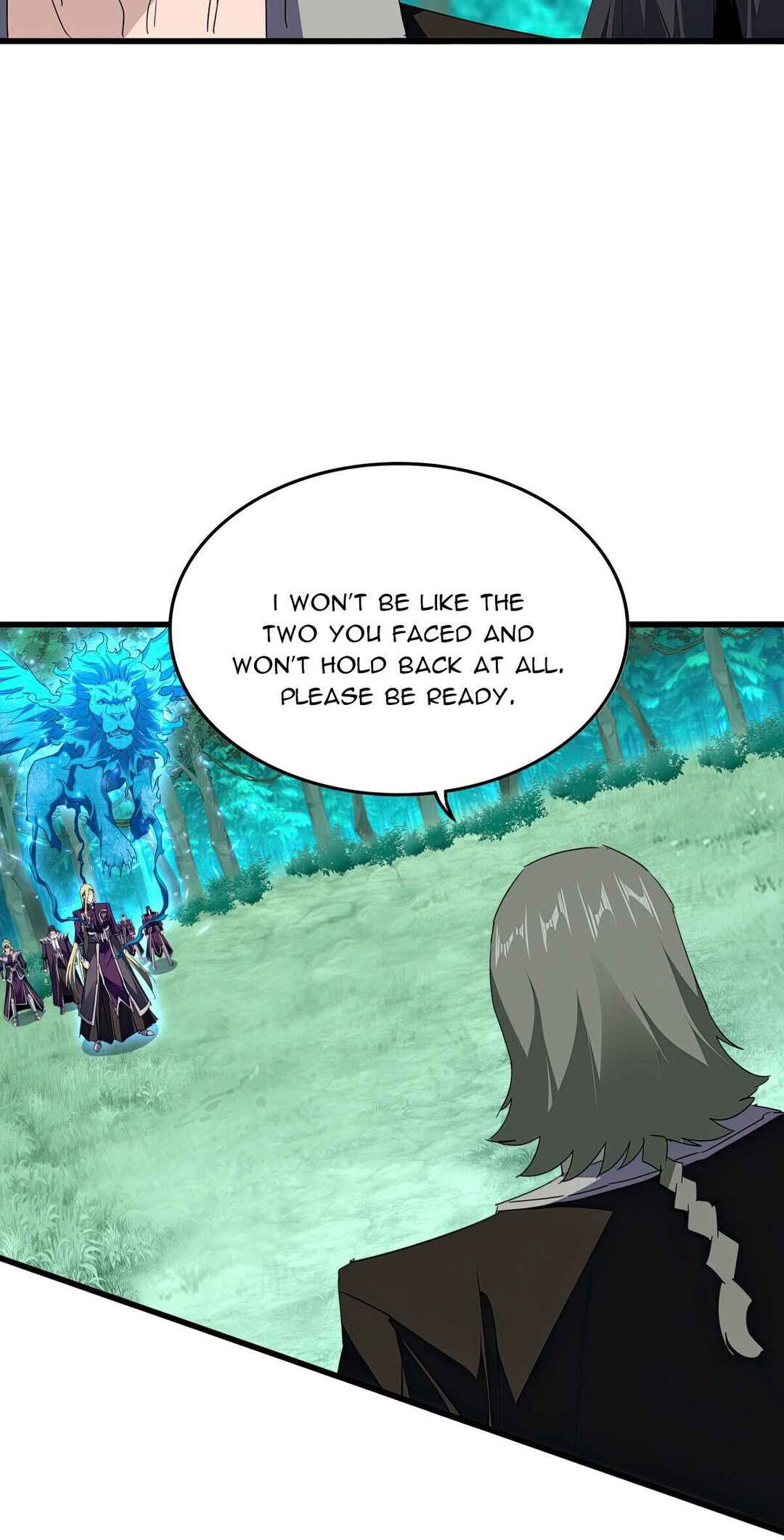 The Servant Is the Demon King?! Chapter 691 - Page 15