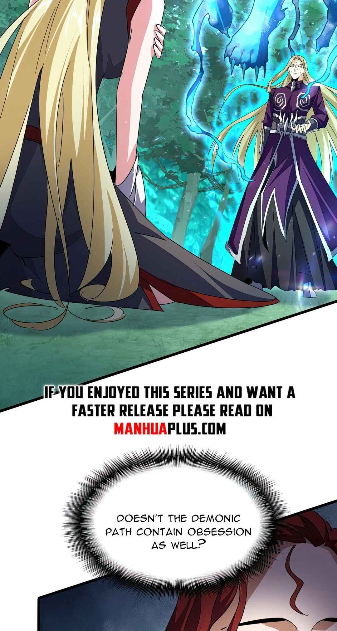 The Servant Is the Demon King?! Chapter 691 - Page 2