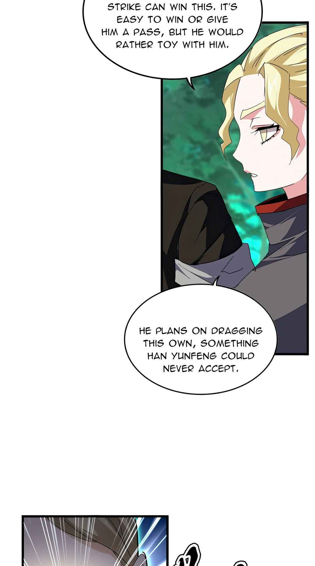 The Servant Is the Demon King?! Chapter 691 - Page 22