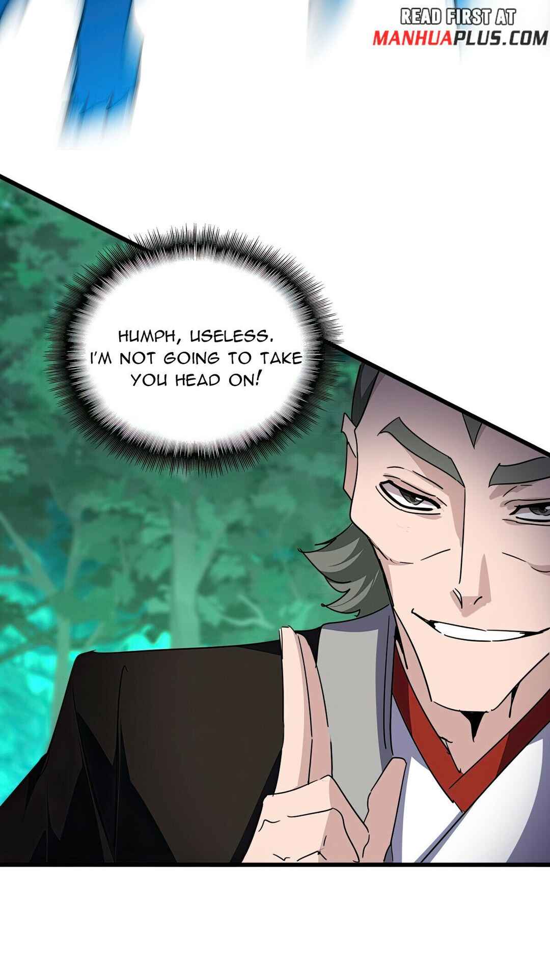 The Servant Is the Demon King?! Chapter 691 - Page 28