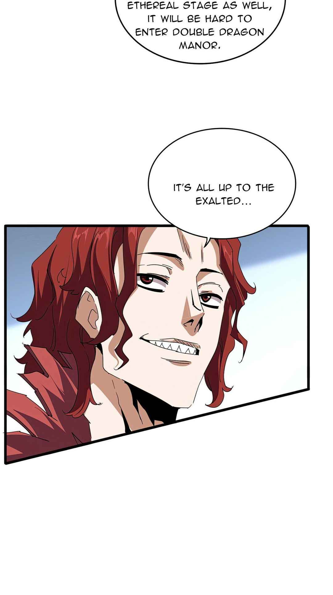 The Servant Is the Demon King?! Chapter 691 - Page 35
