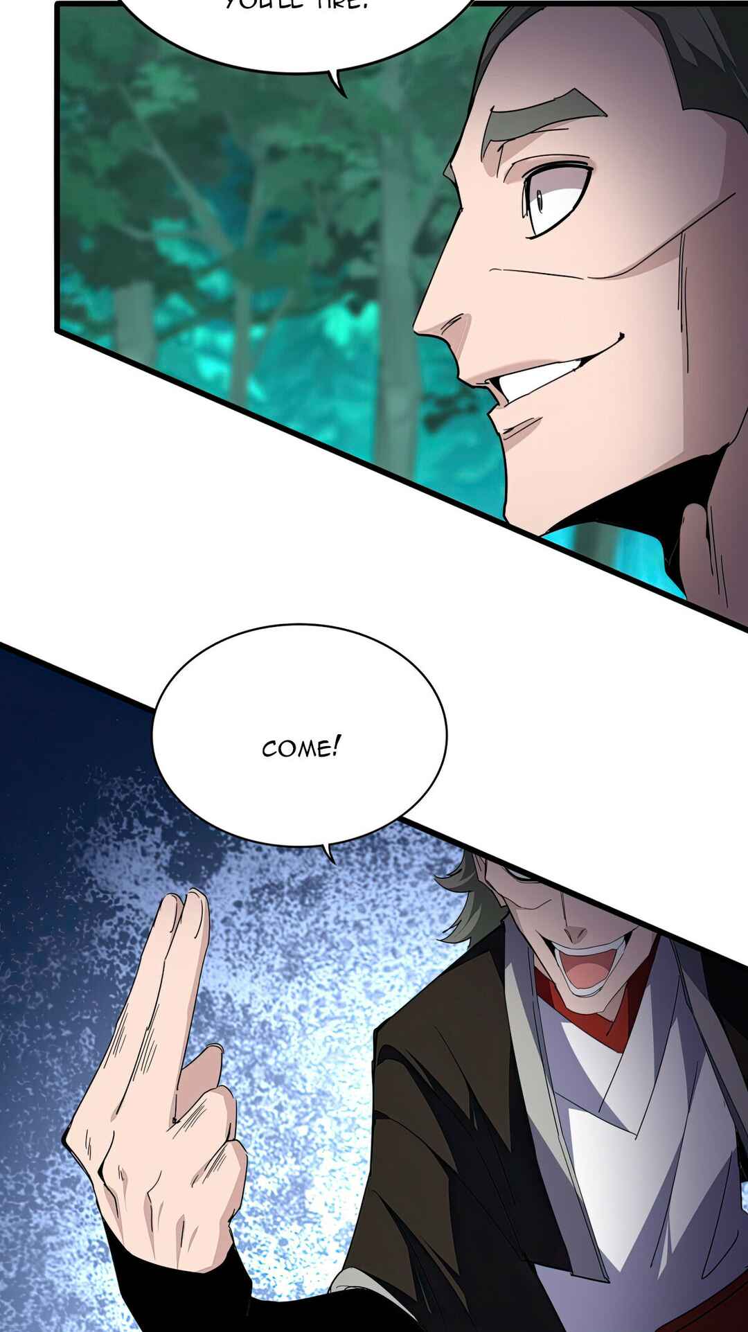 The Servant Is the Demon King?! Chapter 691 - Page 38