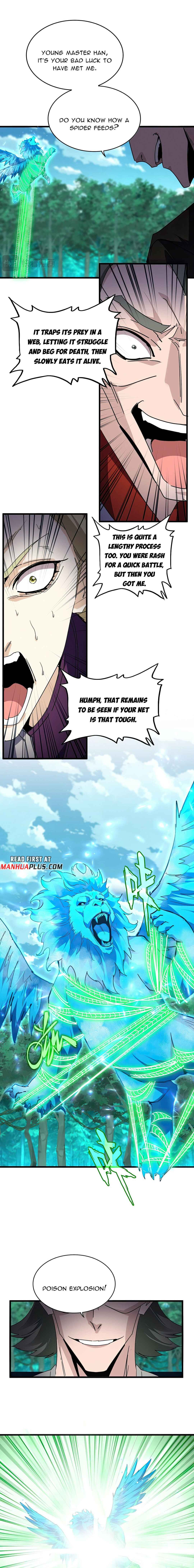 The Servant Is the Demon King?! Chapter 691 - Page 42