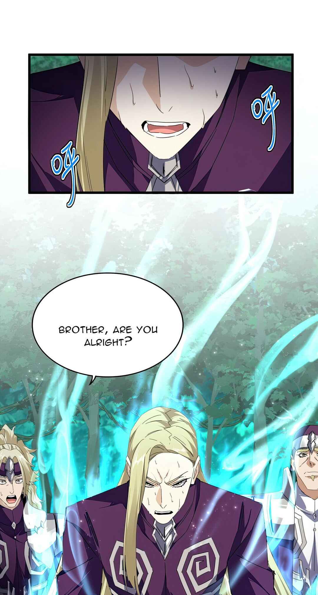 The Servant Is the Demon King?! Chapter 691 - Page 6