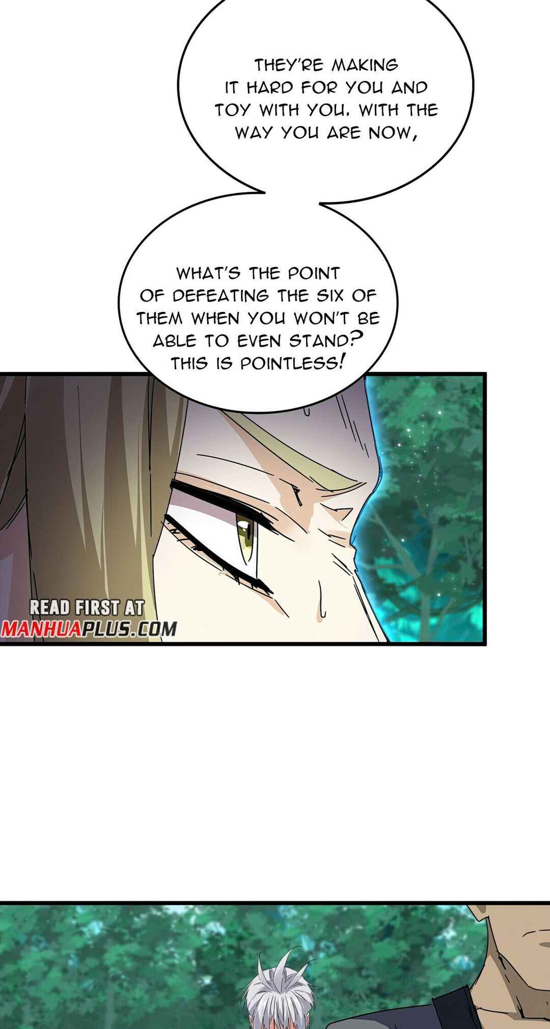 The Servant Is the Demon King?! Chapter 691 - Page 8
