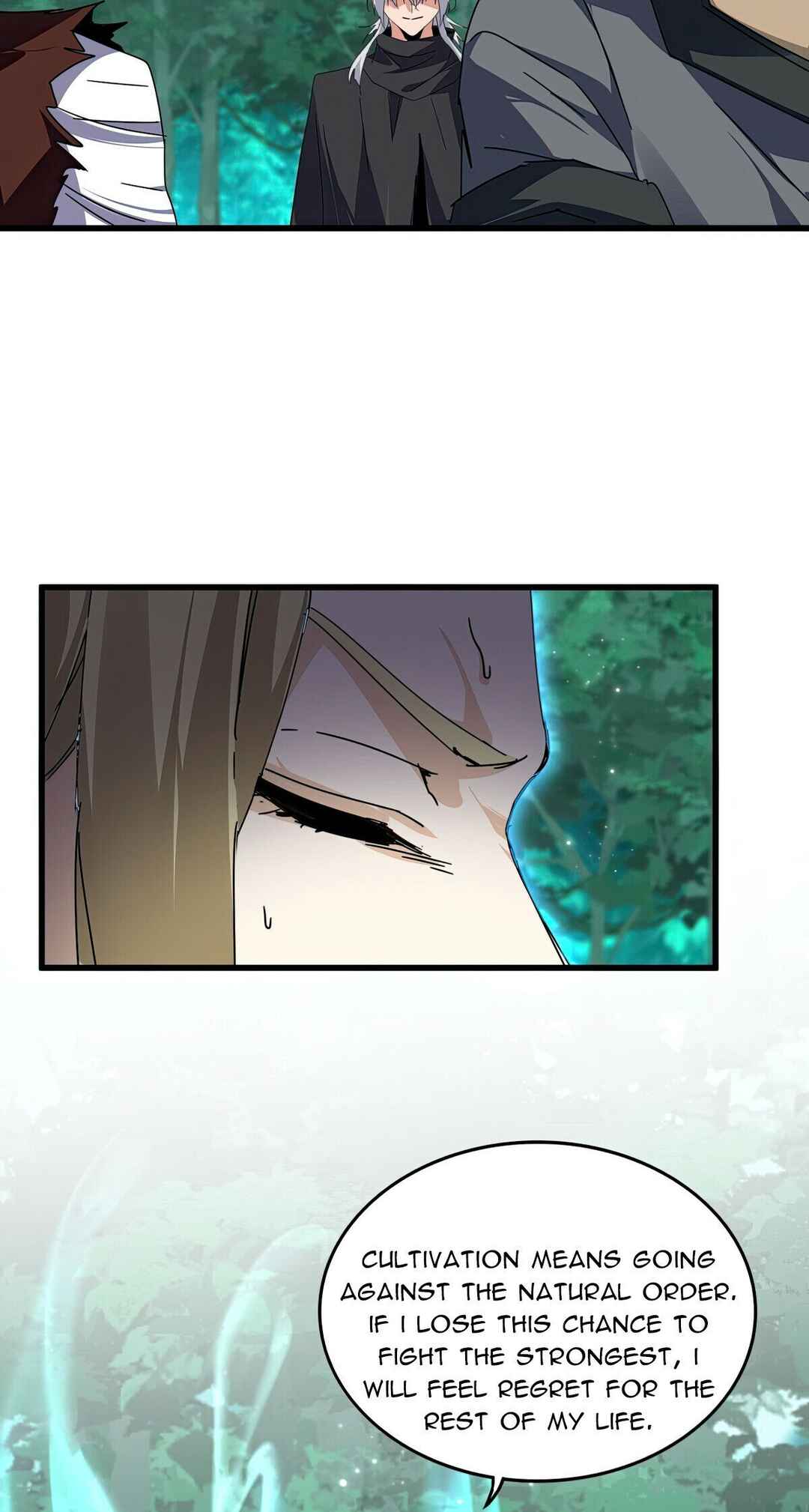 The Servant Is the Demon King?! Chapter 691 - Page 9