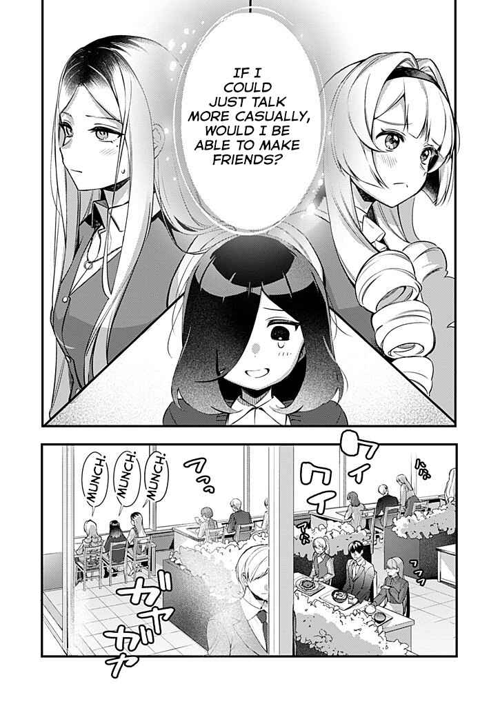 Otona ni natte mo hiruyasumi no seikai ga wakaranai! Chapter 2 - Page 10