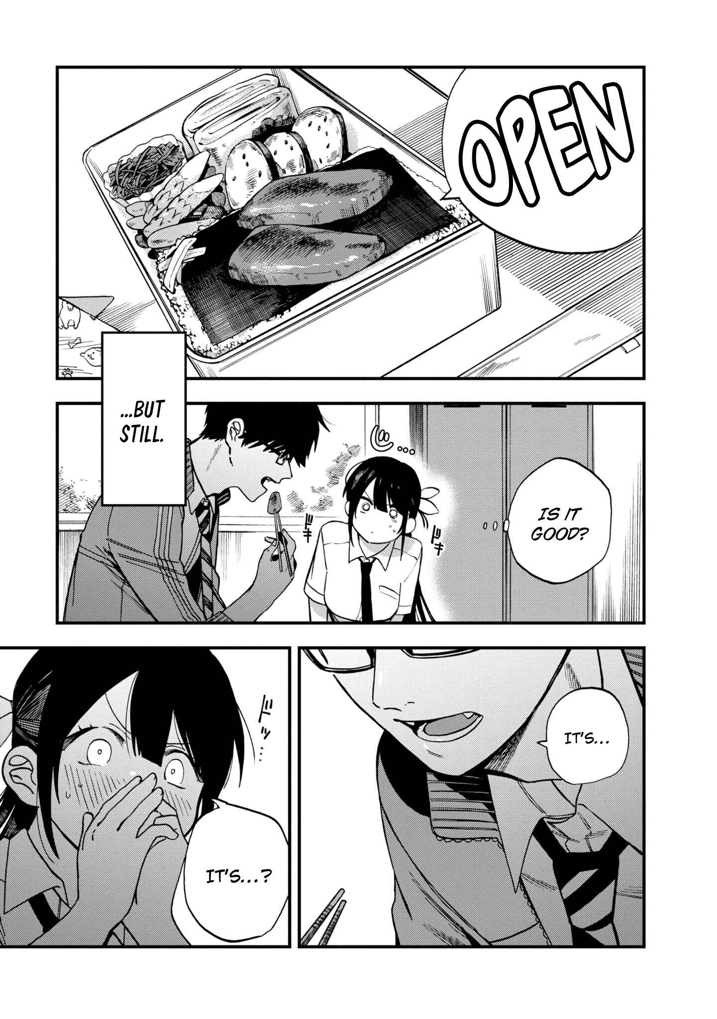 Oshite Dame nara Oshitemiro! Chapter 3 - Page 12