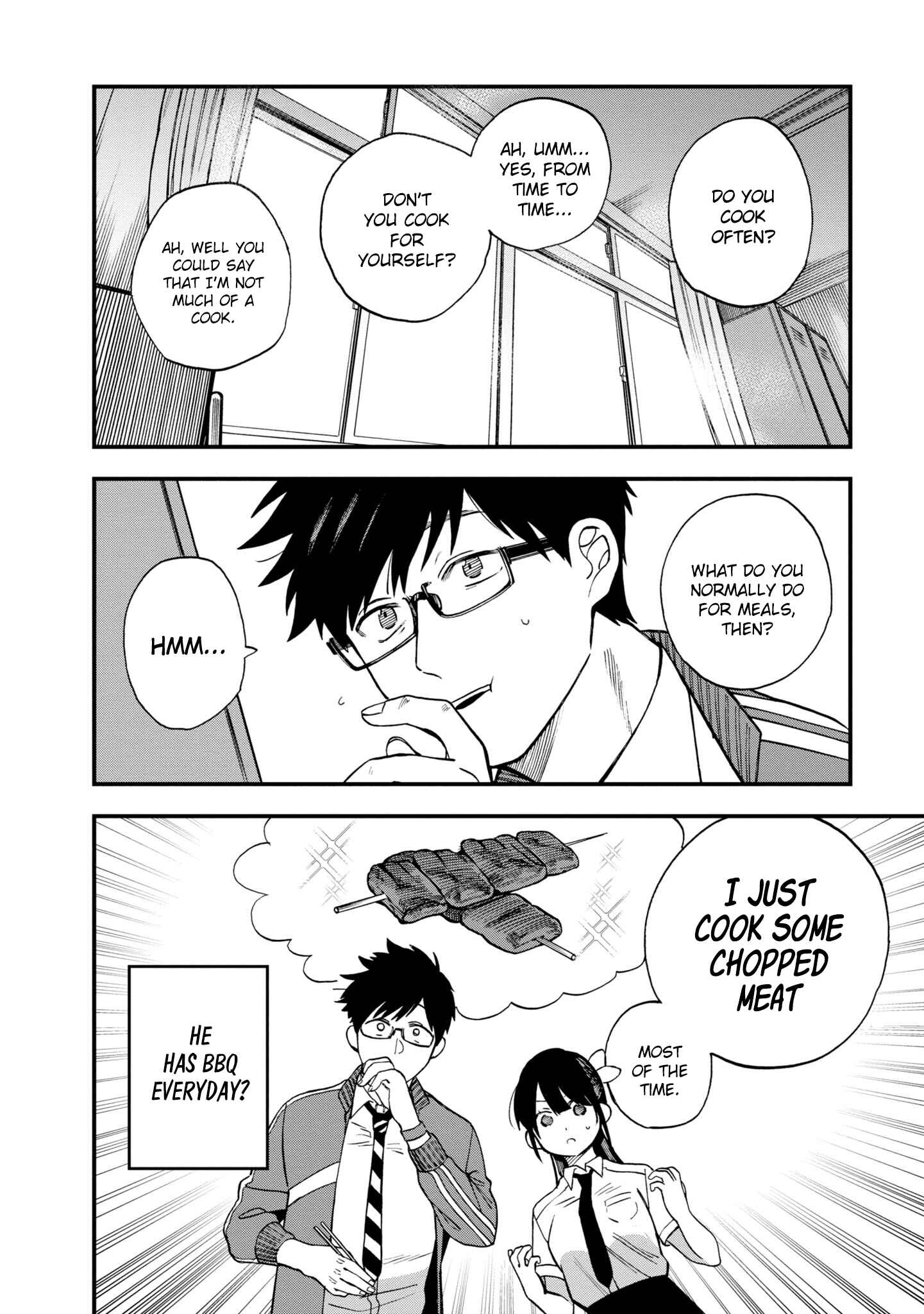 Oshite Dame nara Oshitemiro! Chapter 3 - Page 15