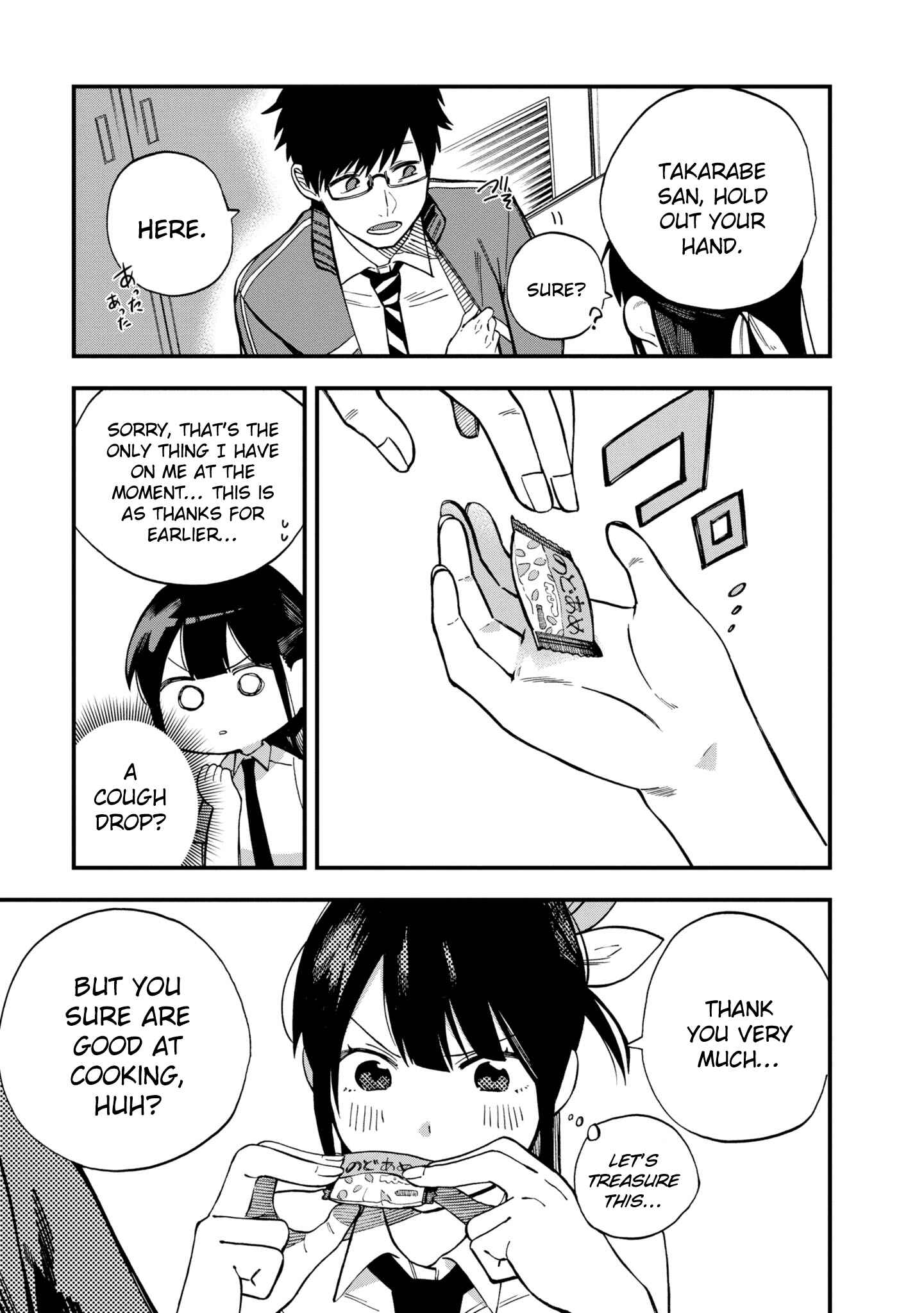 Oshite Dame nara Oshitemiro! Chapter 3 - Page 18