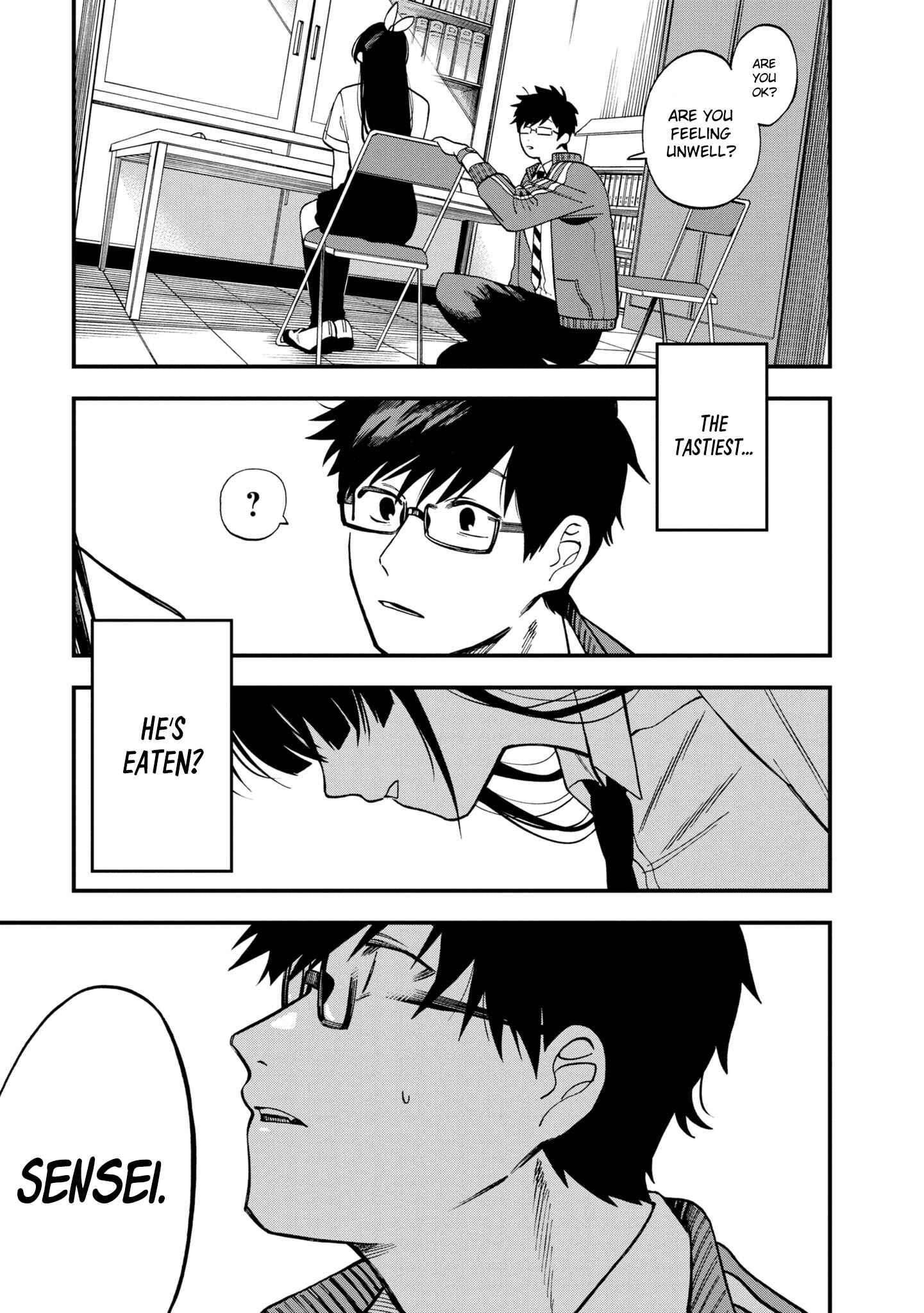 Oshite Dame nara Oshitemiro! Chapter 3 - Page 20