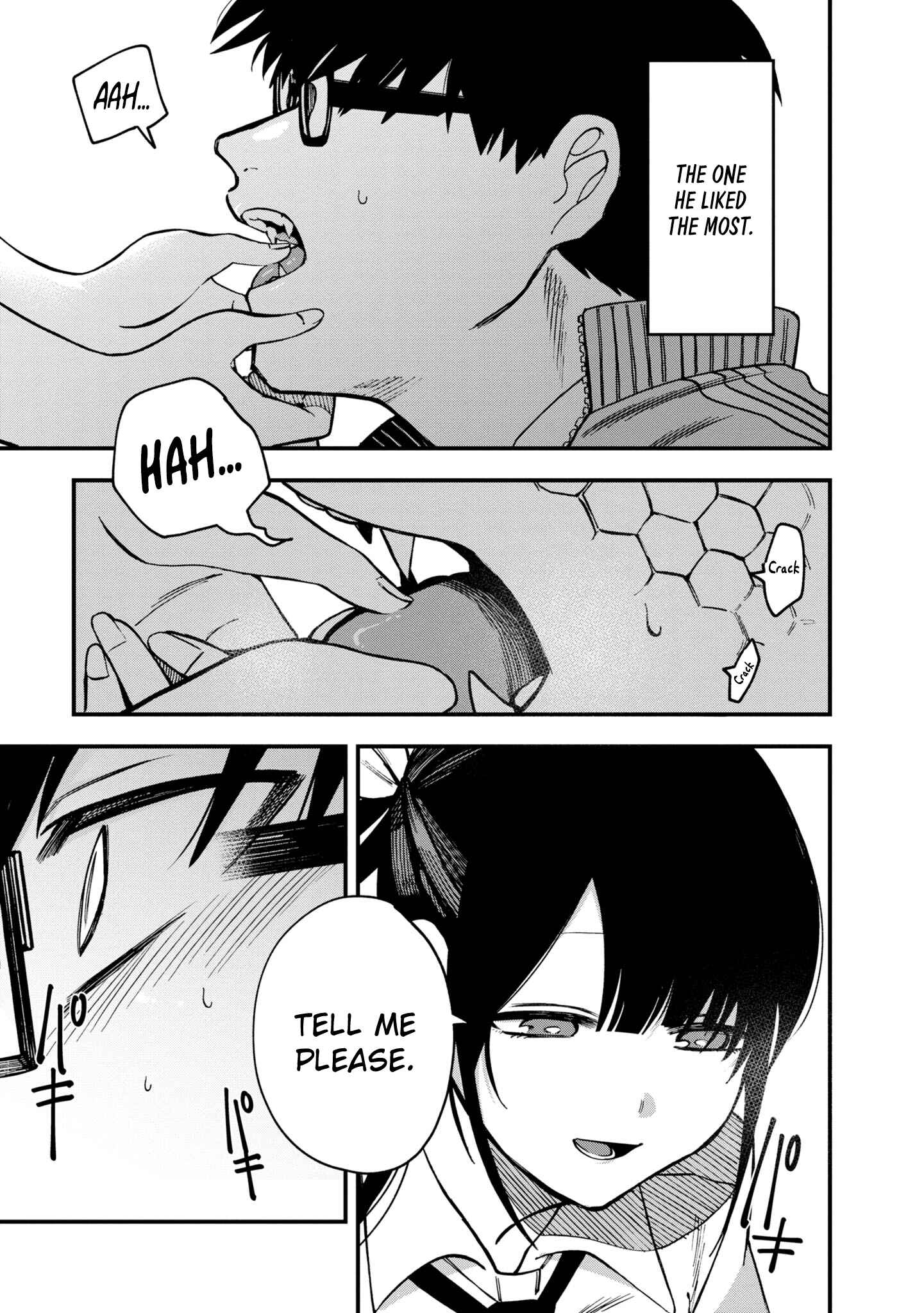 Oshite Dame nara Oshitemiro! Chapter 3 - Page 23