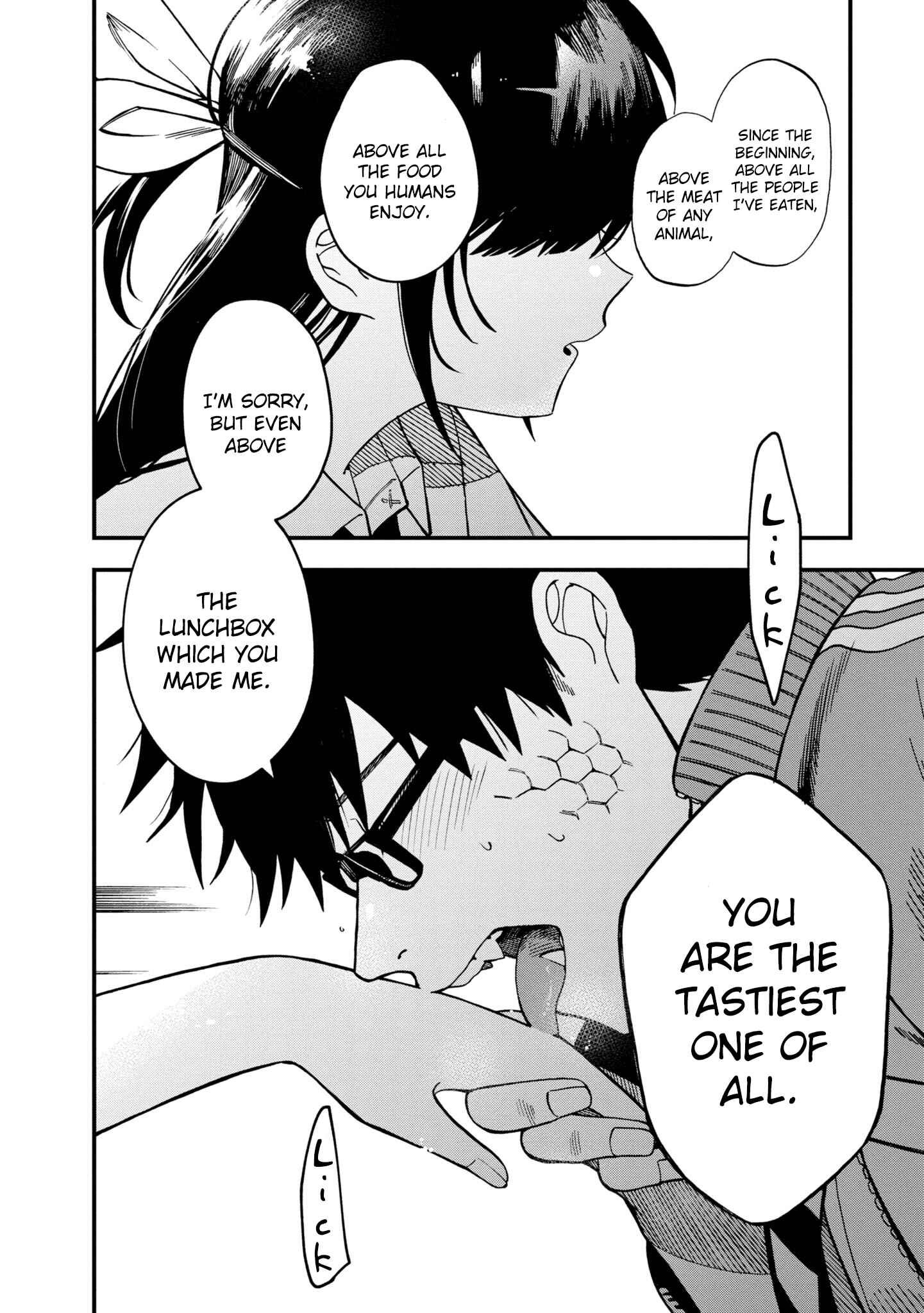 Oshite Dame nara Oshitemiro! Chapter 3 - Page 25