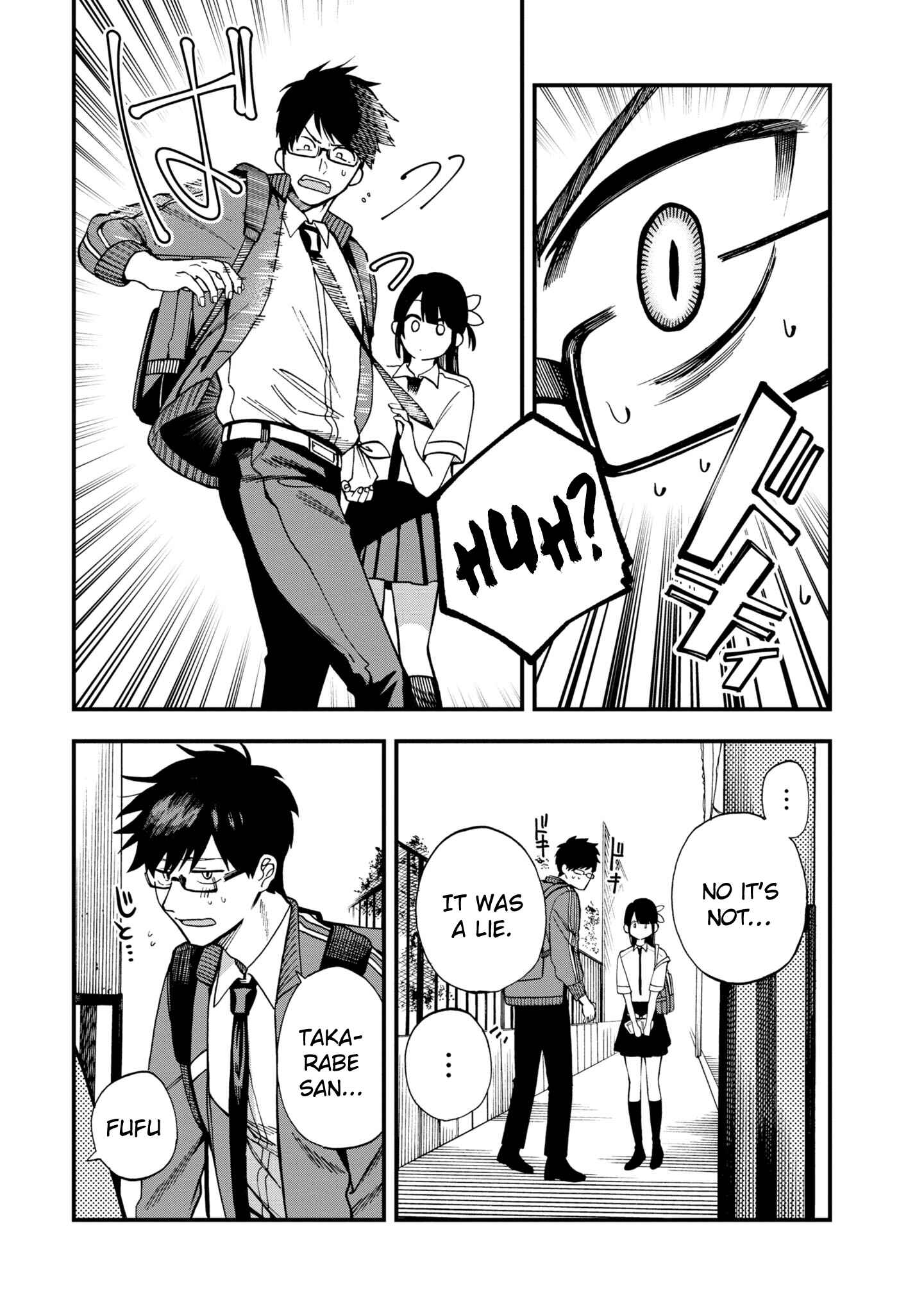 Oshite Dame nara Oshitemiro! Chapter 3 - Page 30