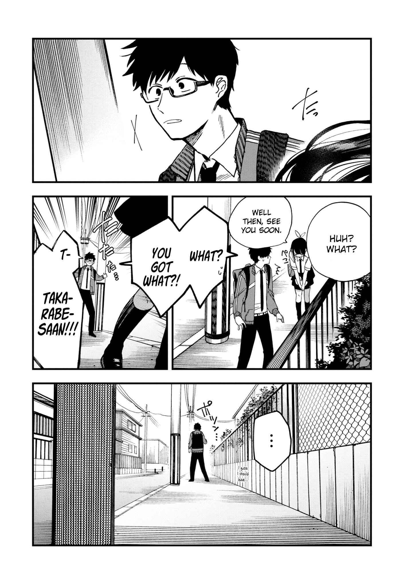 Oshite Dame nara Oshitemiro! Chapter 3 - Page 32