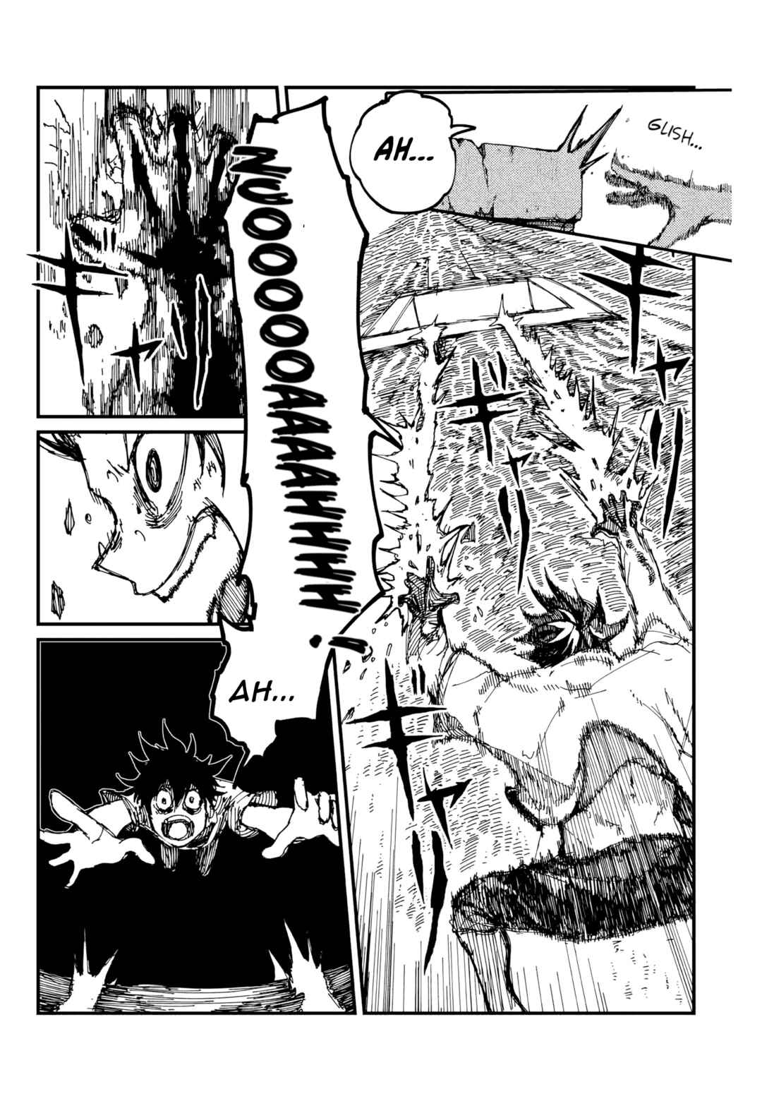 MAN OF RUST Chapter 3 - Page 6