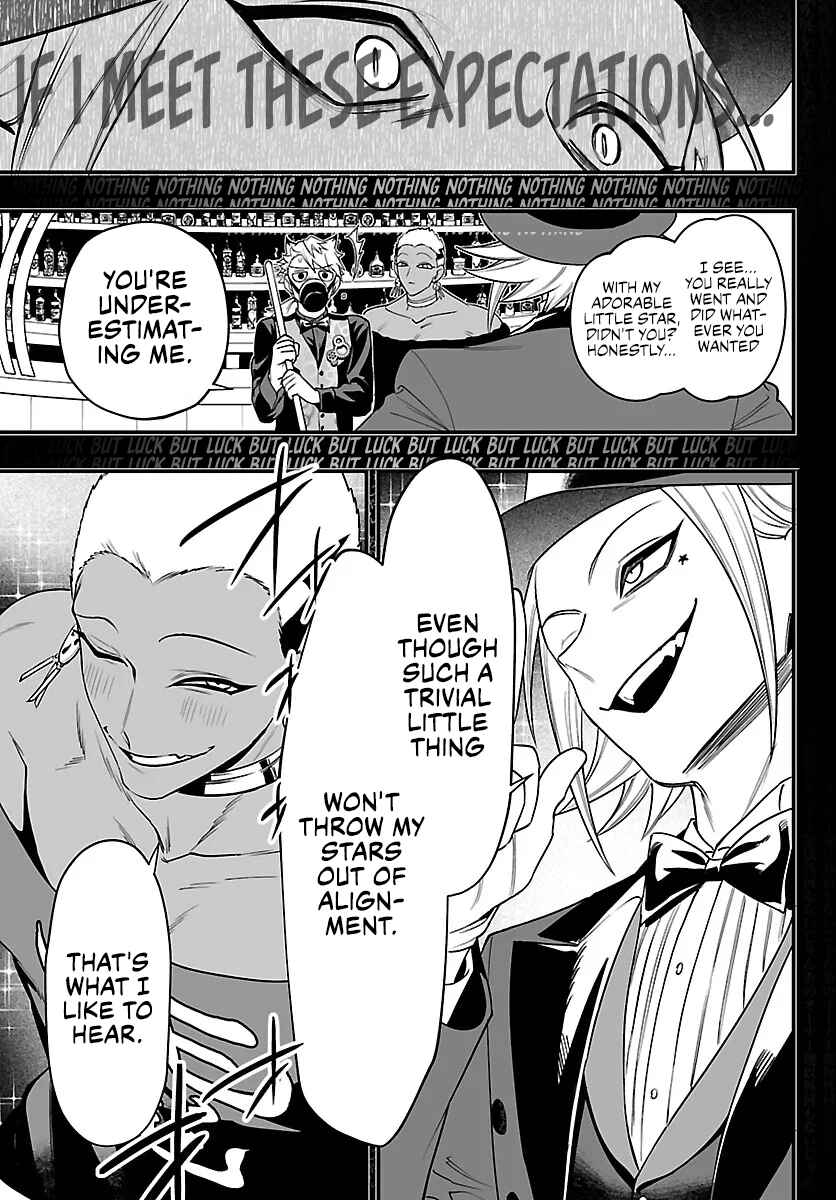 Mairimashita! Iruma-kun: If Episode of Mafia Chapter 36 - Page 18