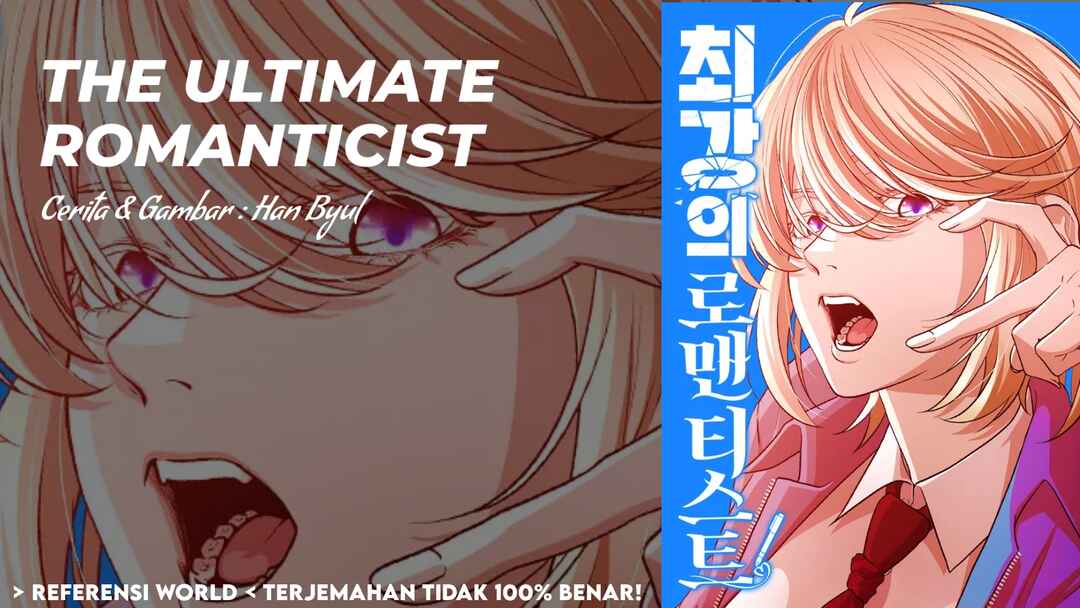 The Ultimate Romanticist Chapter 3 - Page 1