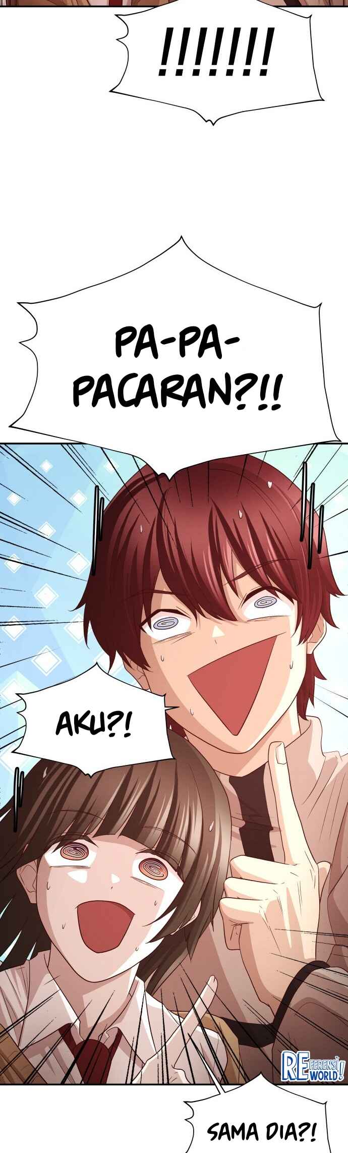 The Ultimate Romanticist Chapter 3 - Page 14