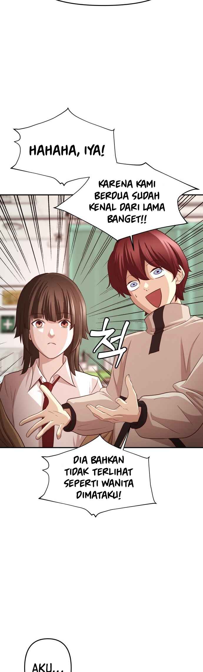 The Ultimate Romanticist Chapter 3 - Page 17