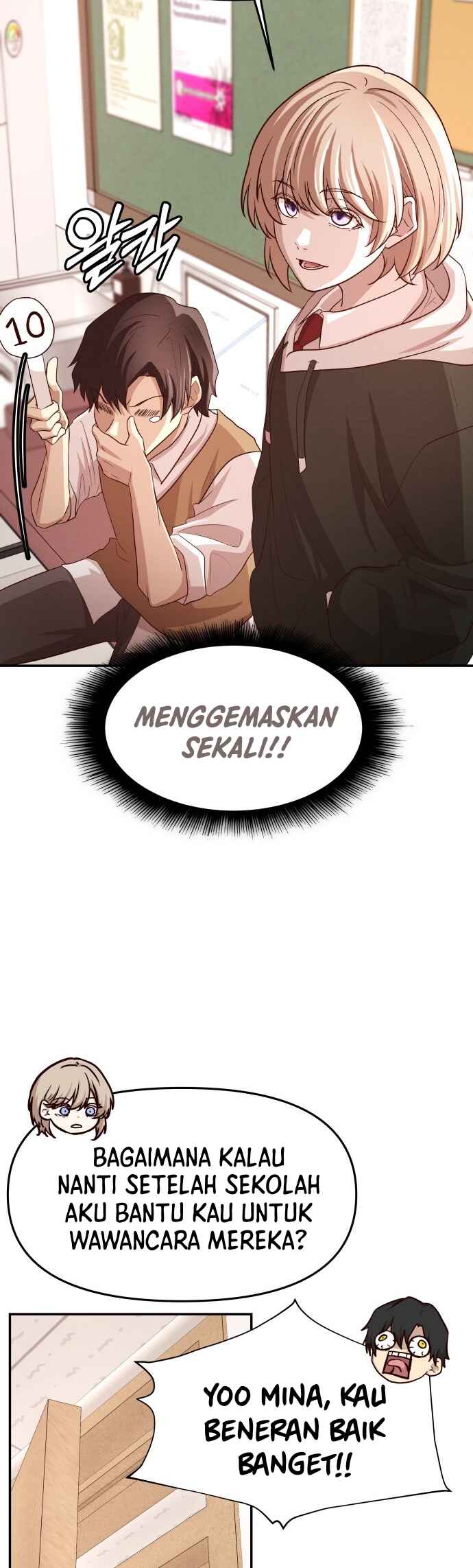 The Ultimate Romanticist Chapter 3 - Page 20