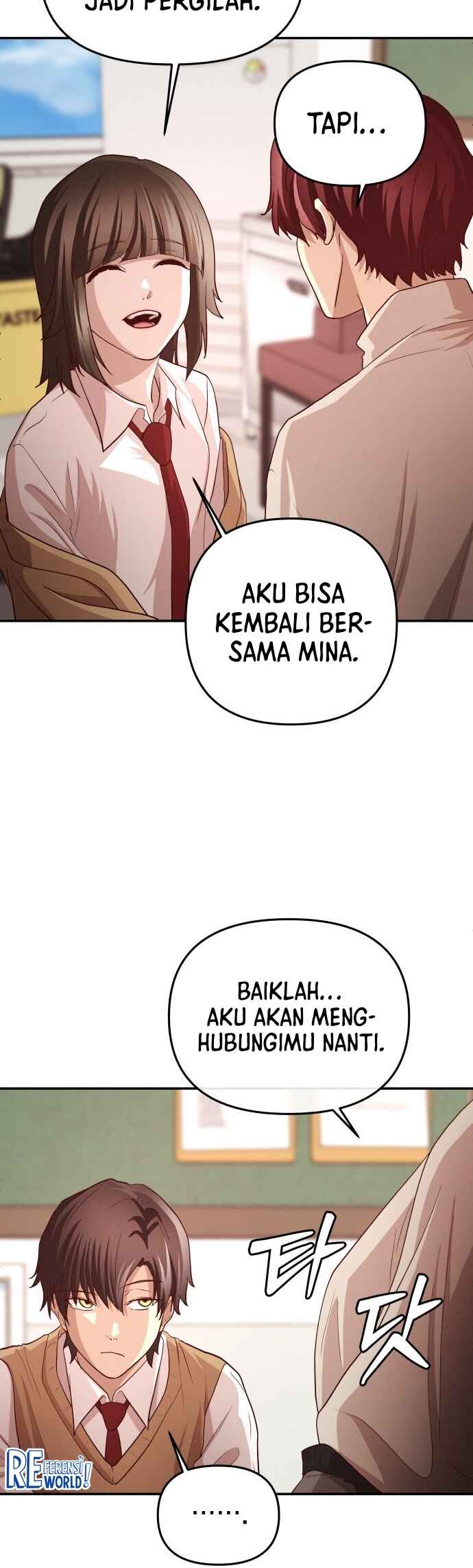 The Ultimate Romanticist Chapter 3 - Page 25