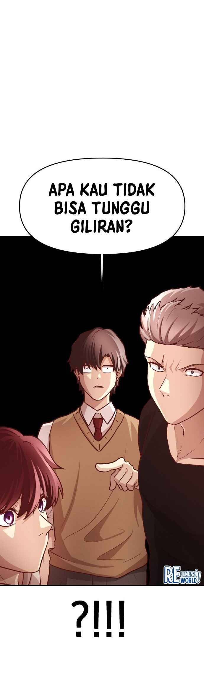 The Ultimate Romanticist Chapter 3 - Page 28