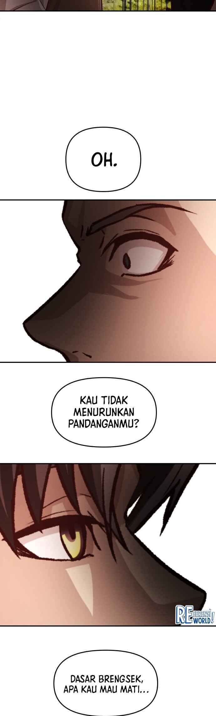 The Ultimate Romanticist Chapter 3 - Page 33