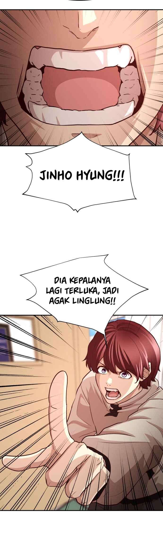 The Ultimate Romanticist Chapter 3 - Page 34