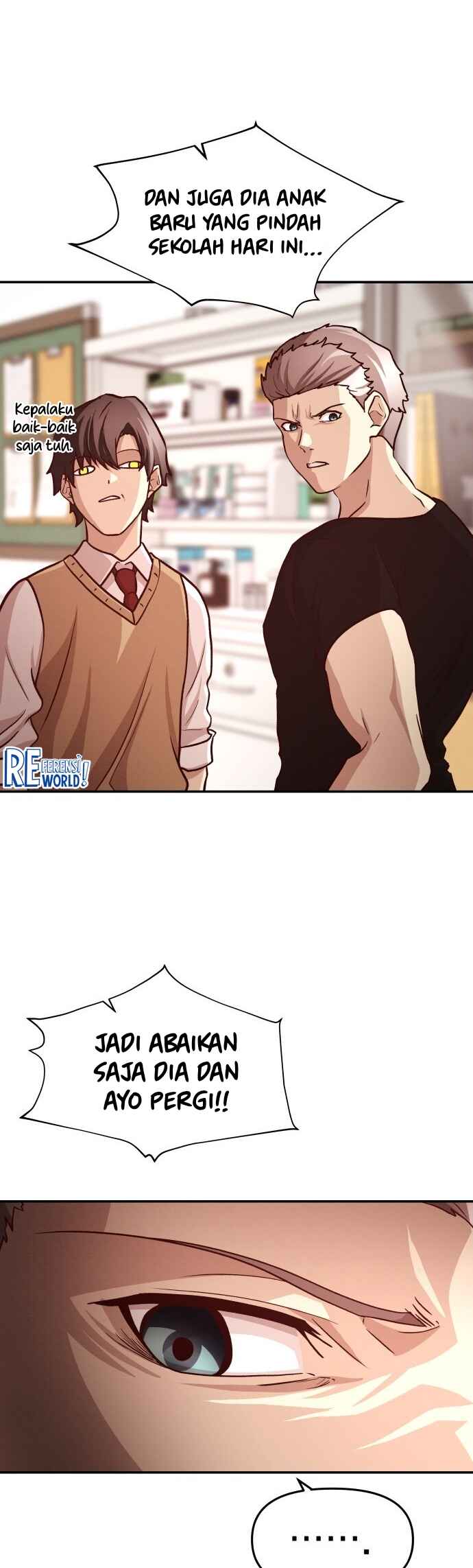 The Ultimate Romanticist Chapter 3 - Page 35