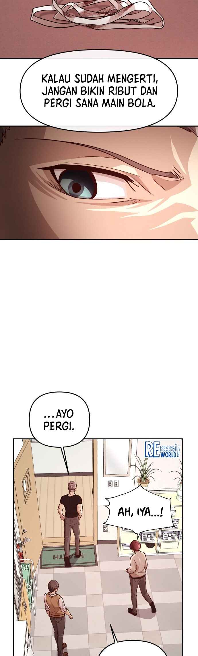 The Ultimate Romanticist Chapter 3 - Page 37
