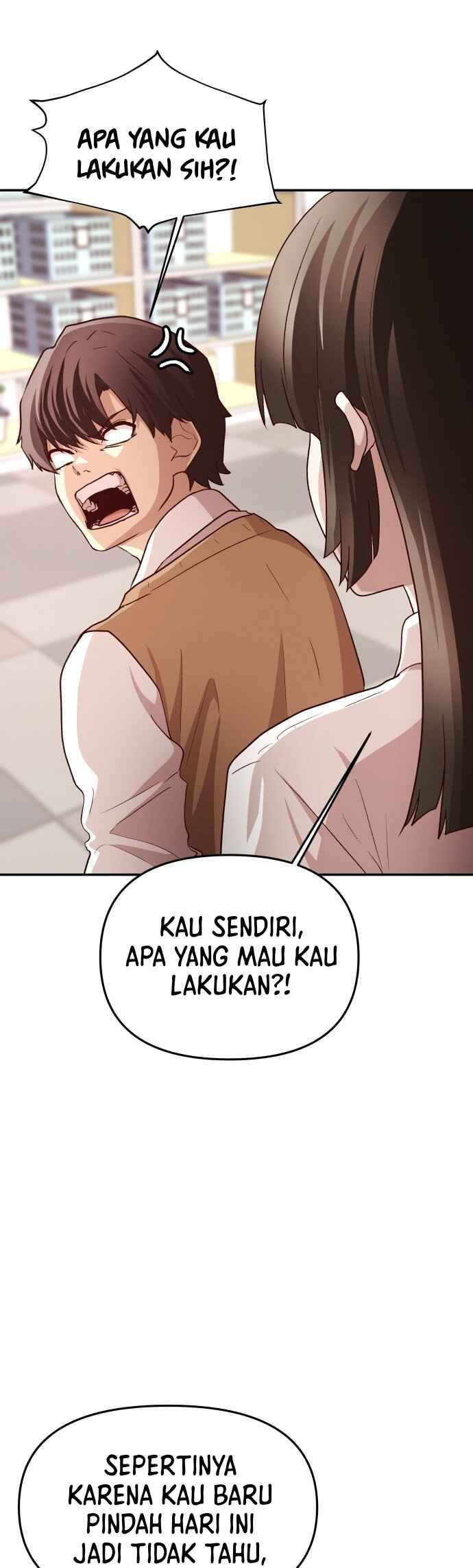 The Ultimate Romanticist Chapter 3 - Page 43