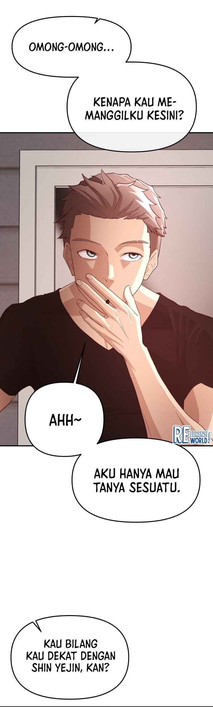 The Ultimate Romanticist Chapter 3 - Page 64