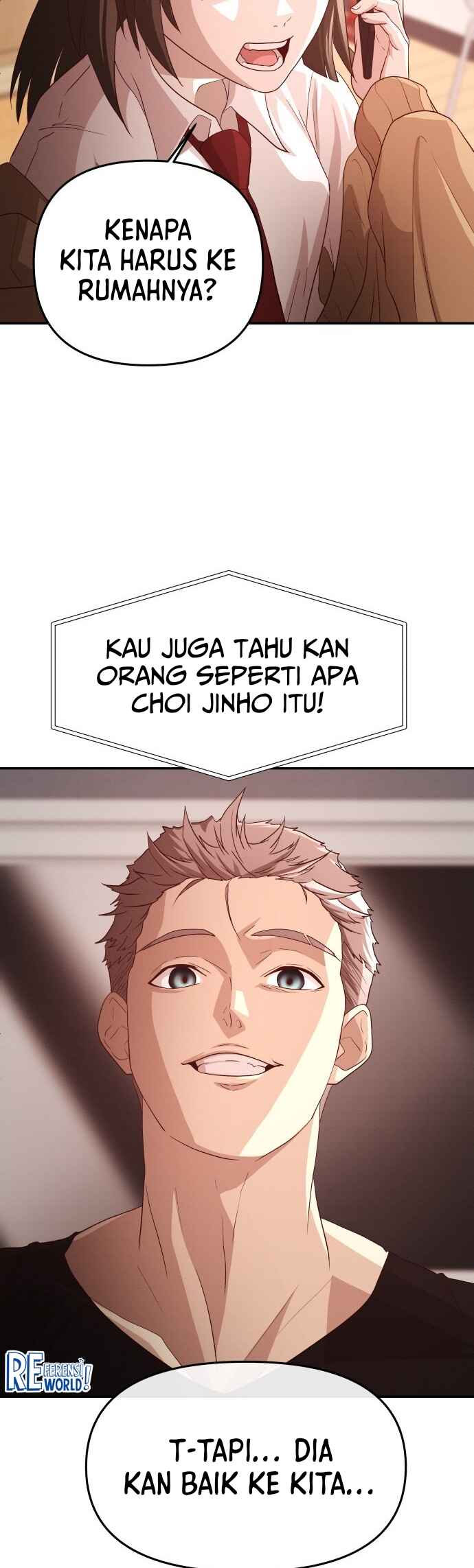 The Ultimate Romanticist Chapter 3 - Page 74