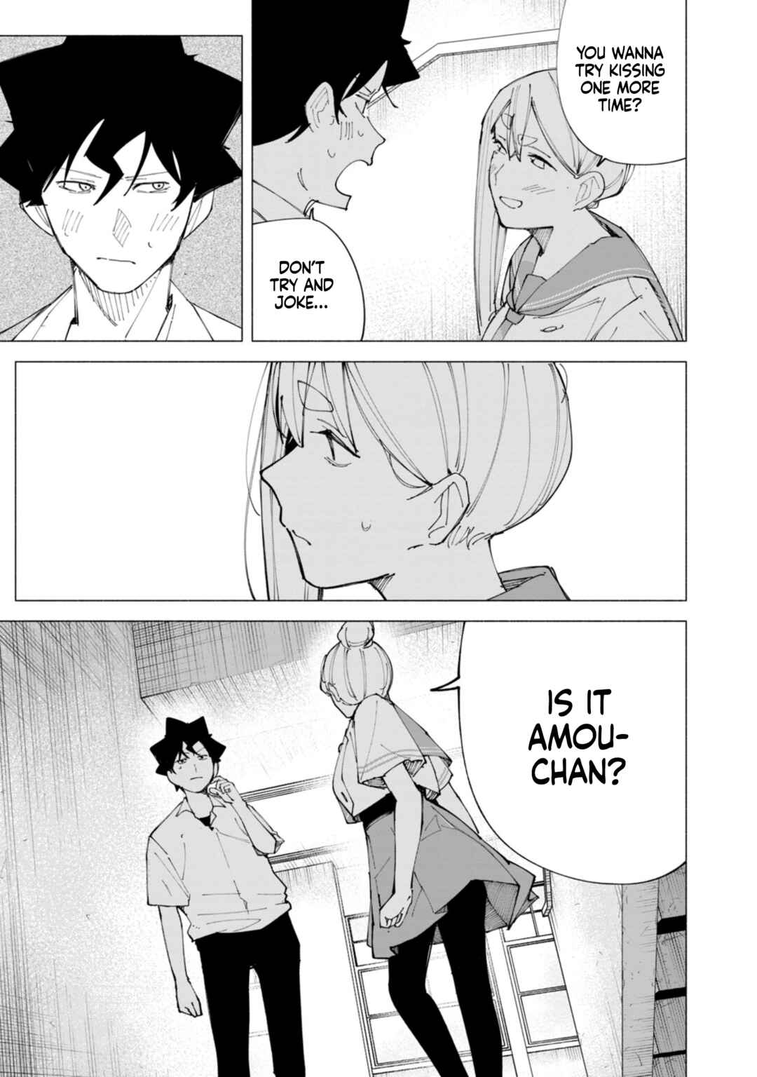 R15+ ja Dame desu ka? Chapter 57 - Page 12