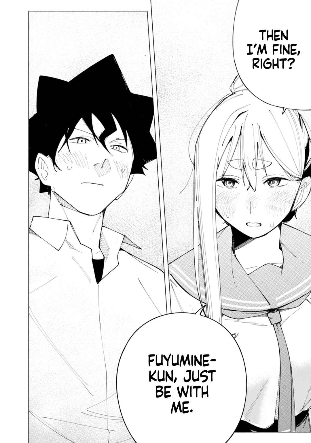 R15+ ja Dame desu ka? Chapter 57 - Page 15