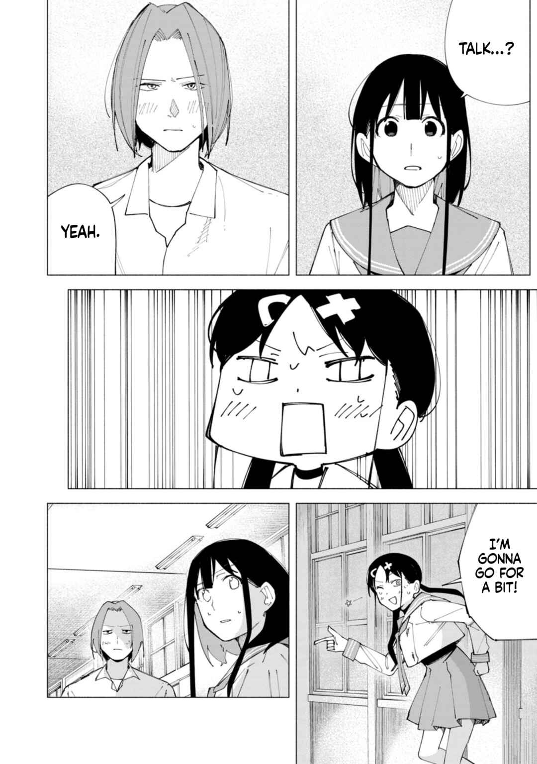 R15+ ja Dame desu ka? Chapter 57 - Page 19