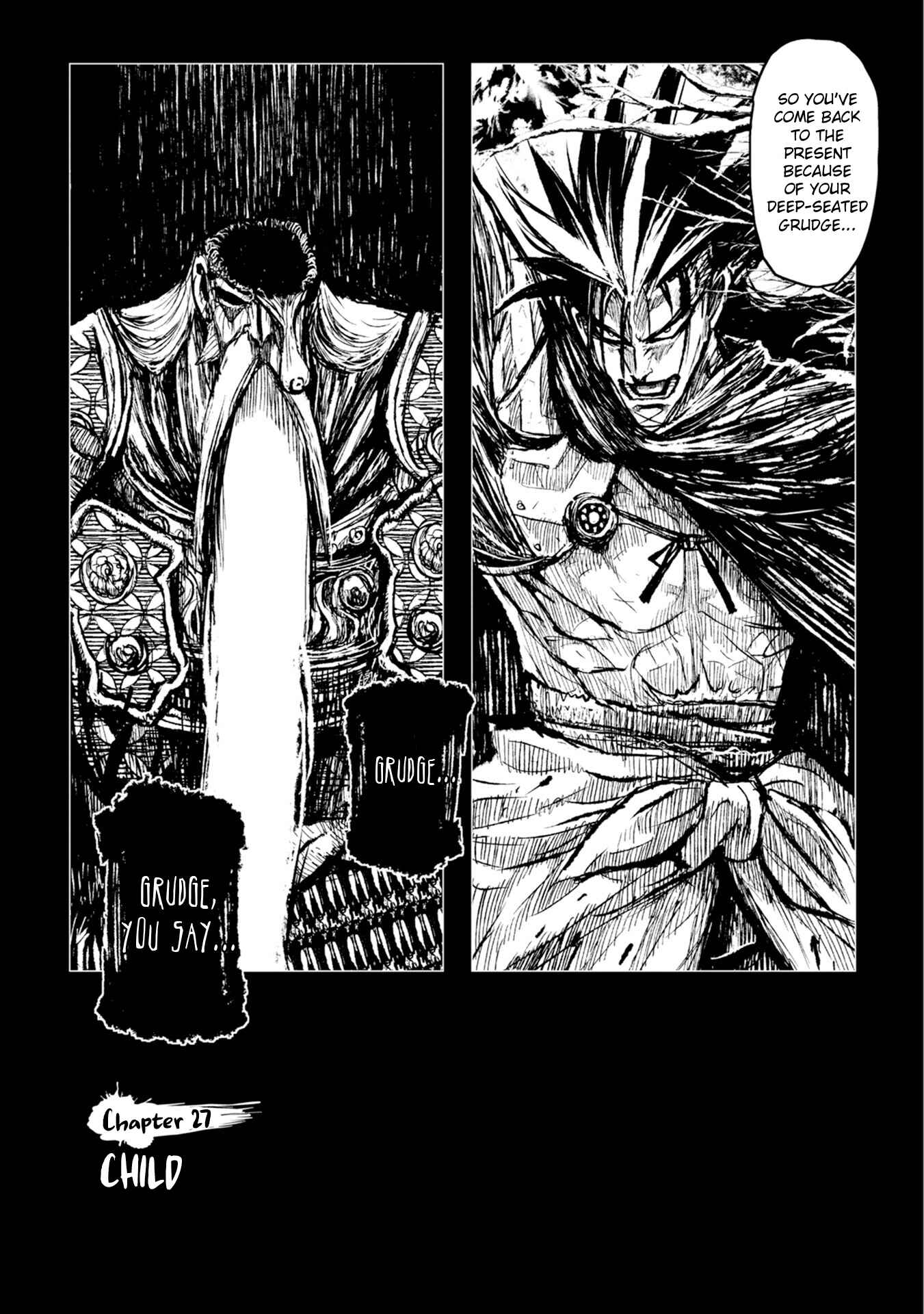 ZINGNIZE Chapter 27 - Page 1