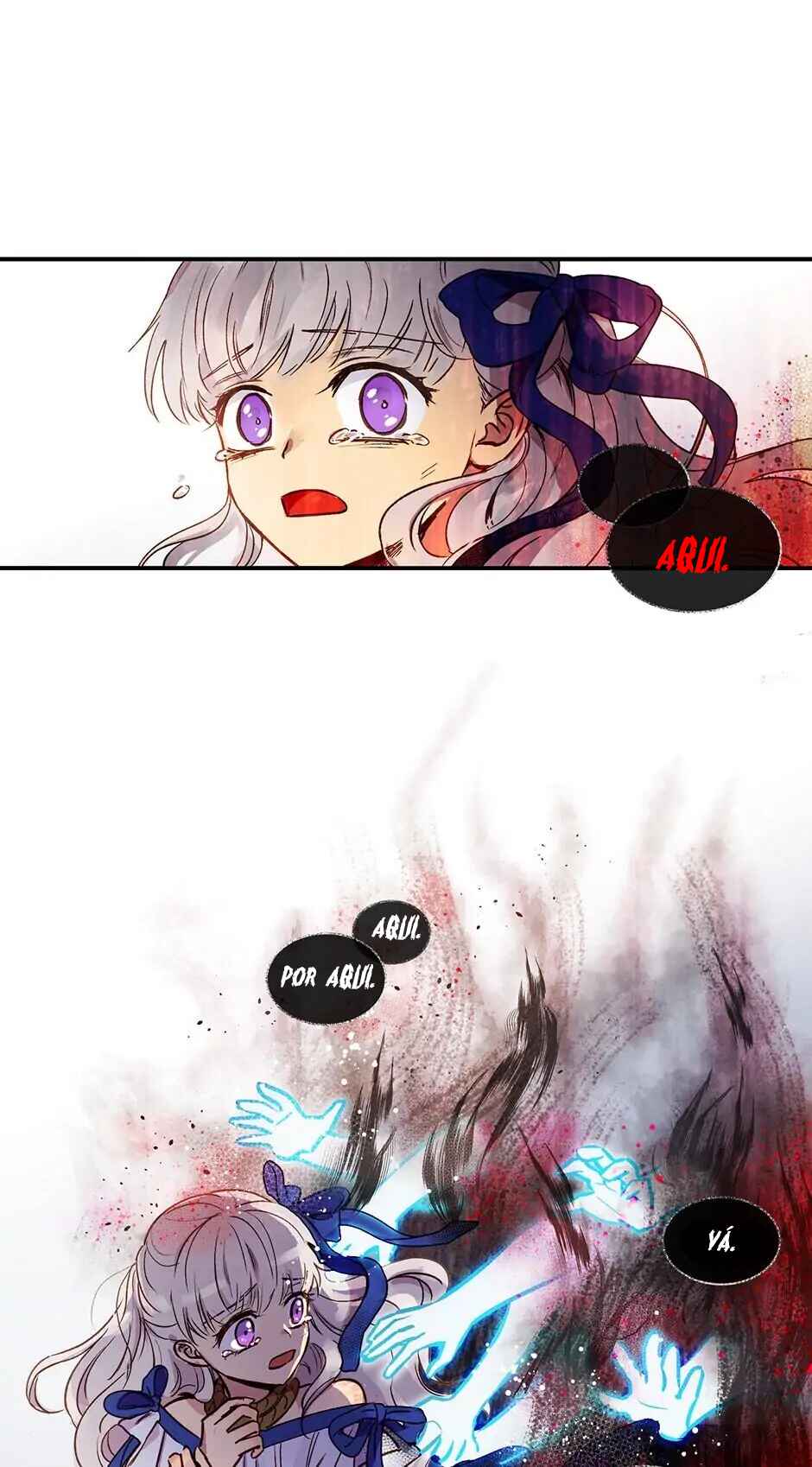The Monstrous Duke's Adopted Daughter Chapter 1 - Page 20