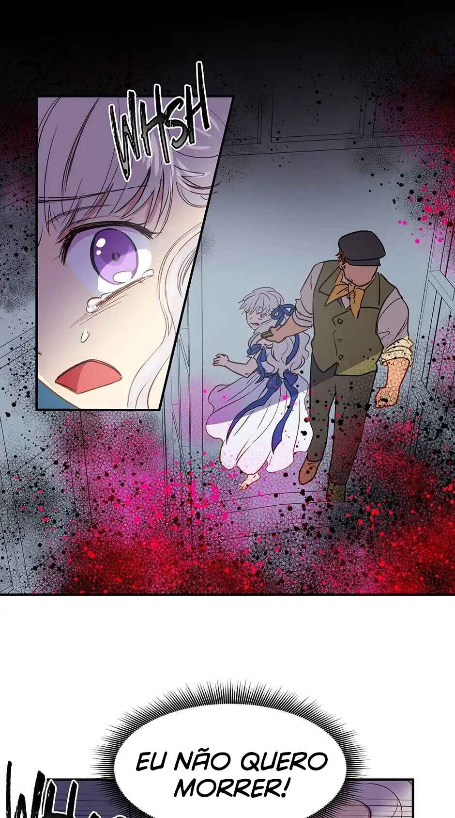 The Monstrous Duke's Adopted Daughter Chapter 1 - Page 7