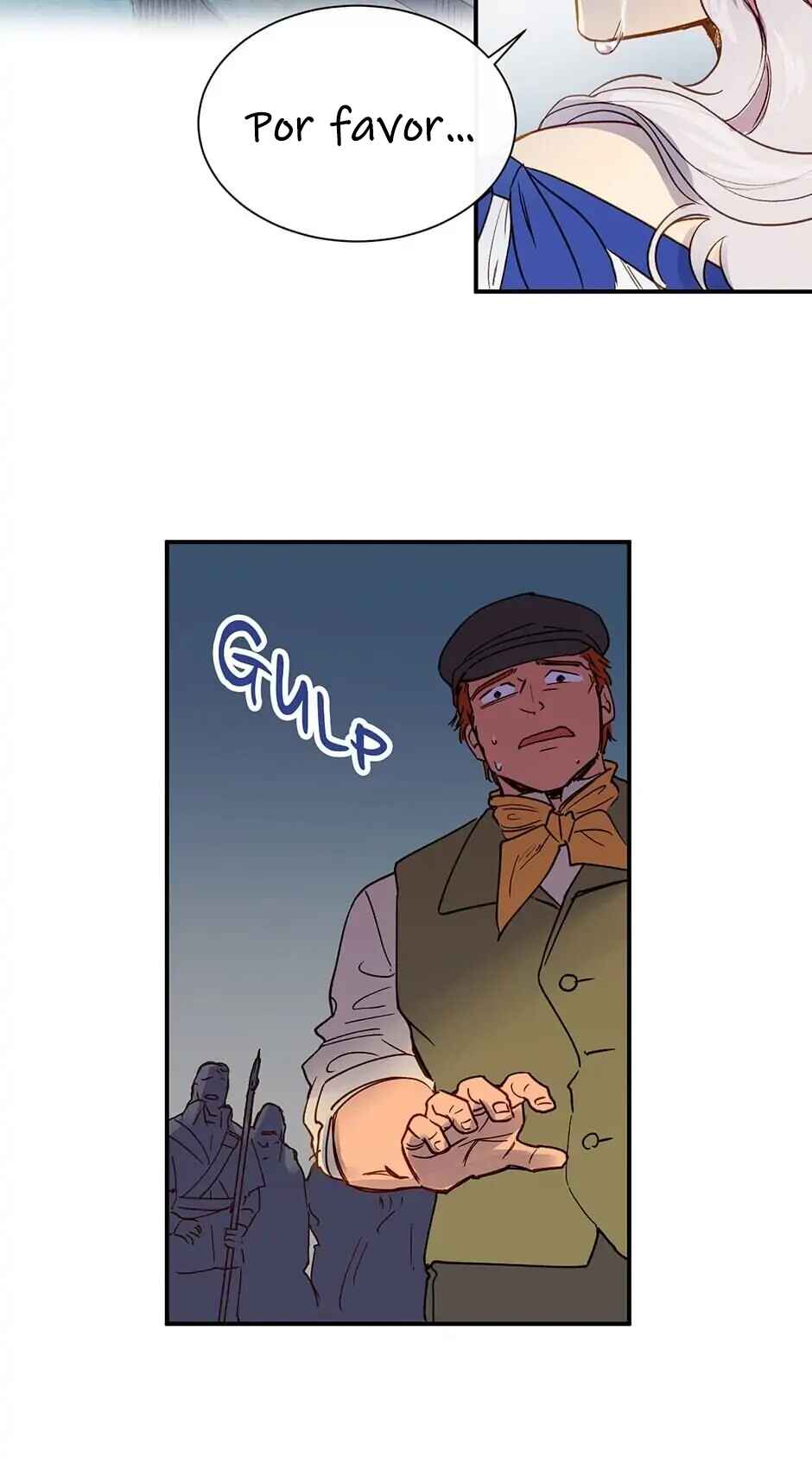 The Monstrous Duke's Adopted Daughter Chapter 1 - Page 9