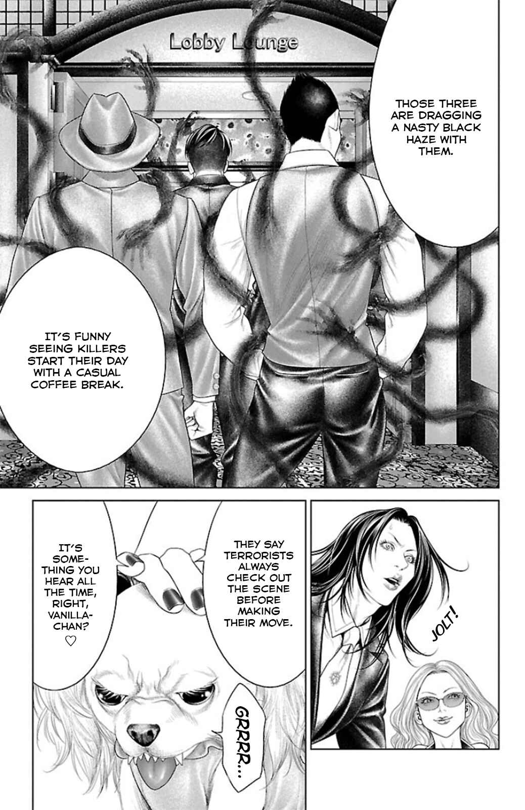Ari no Ou Chapter 11 - Page 19